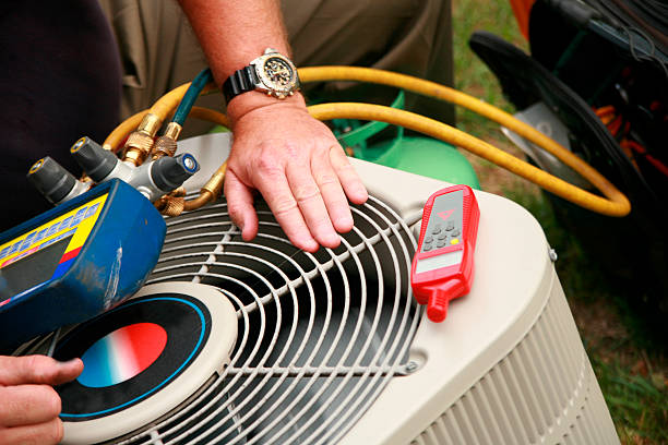Best HVAC Air Duct Cleaning  in Benton, IL